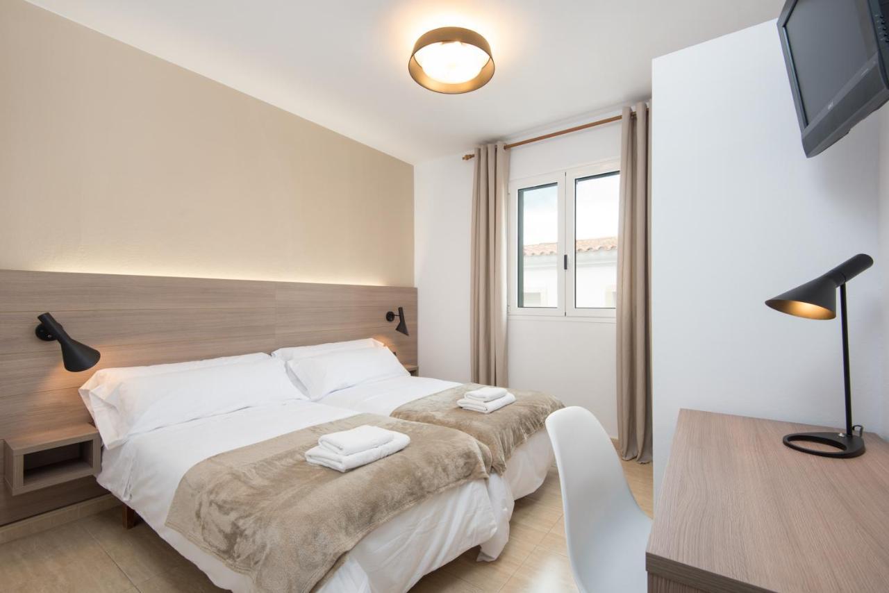Hostal Jume - Urban Rooms Mahon  Ngoại thất bức ảnh