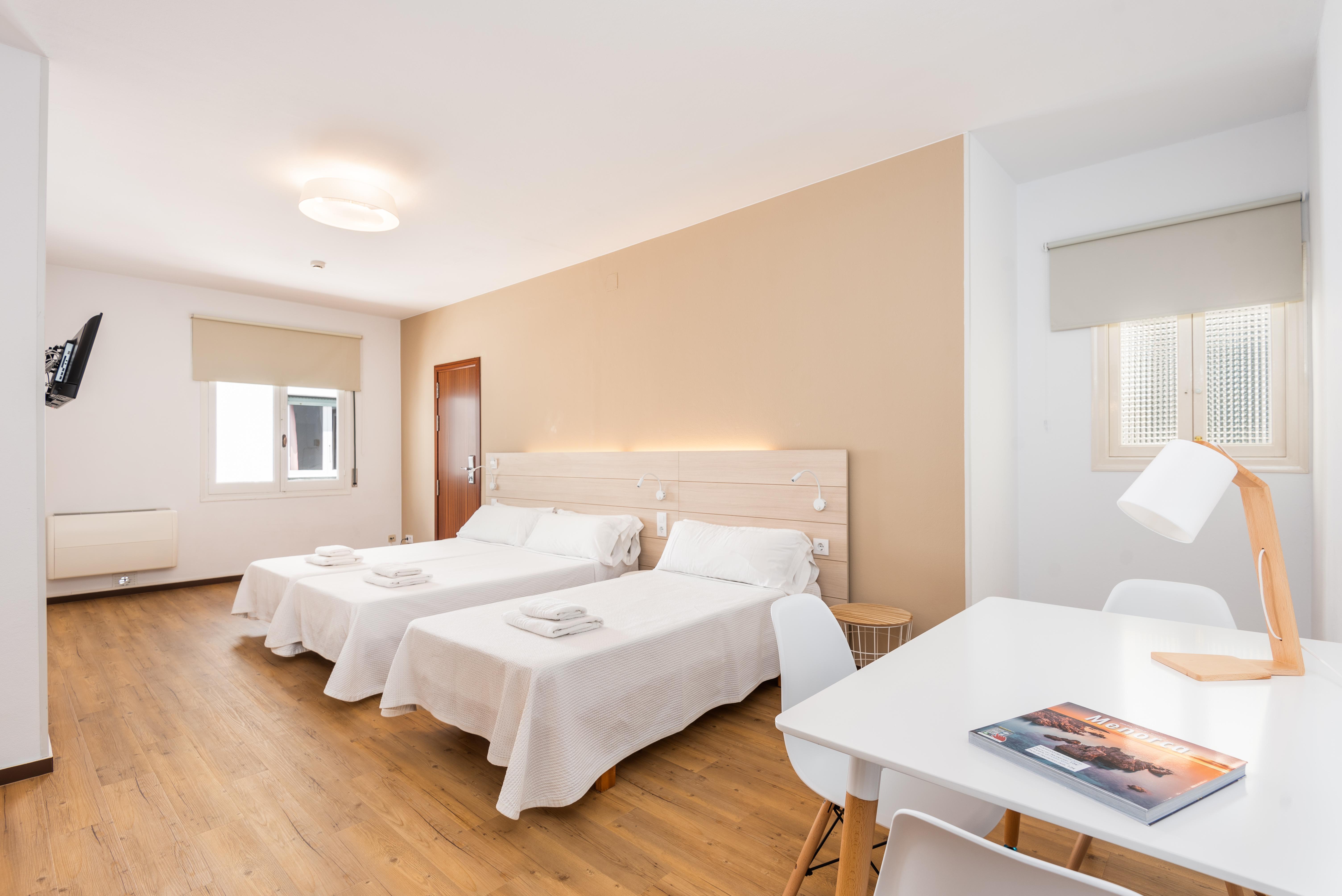 Hostal Jume - Urban Rooms Mahon  Ngoại thất bức ảnh