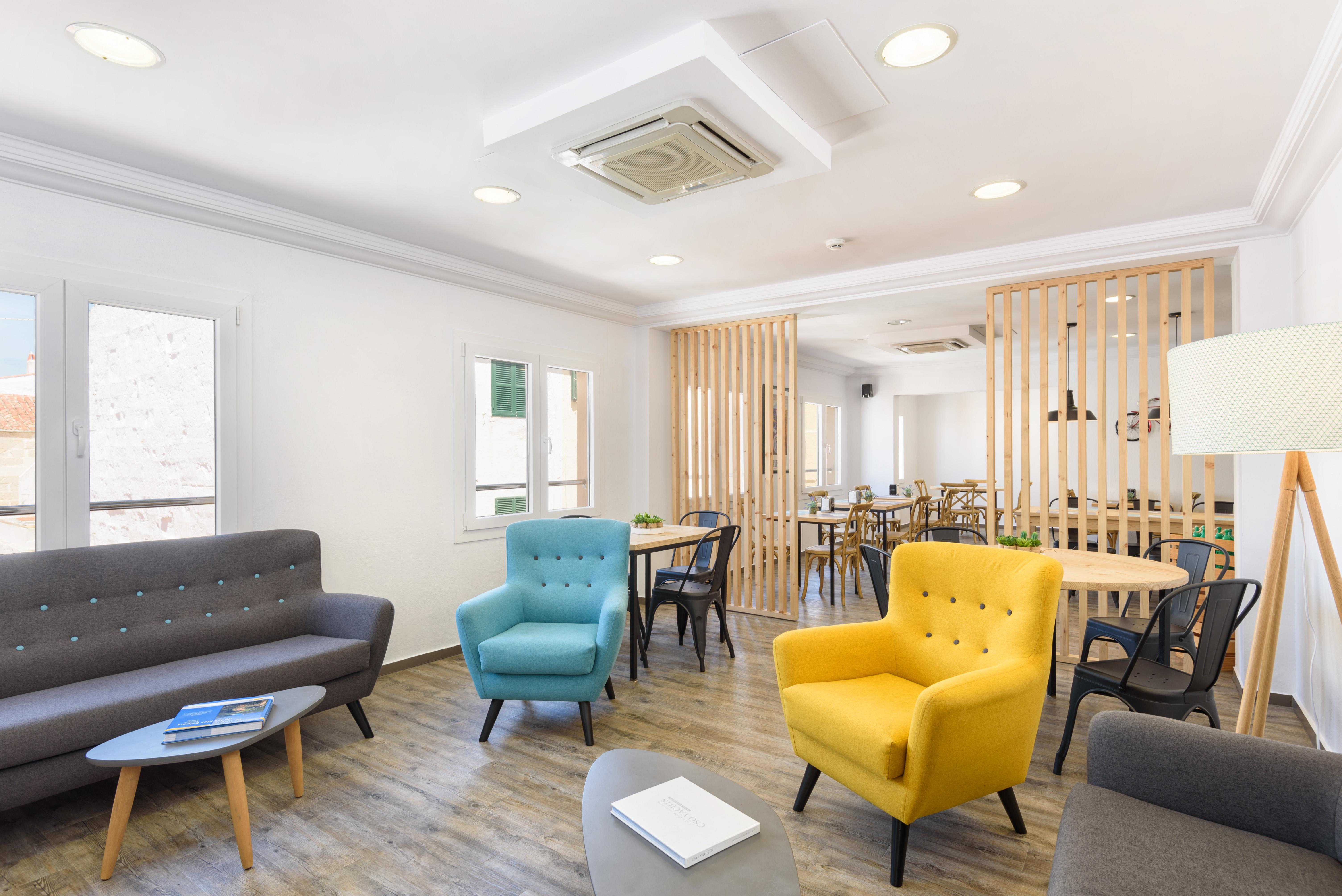 Hostal Jume - Urban Rooms Mahon  Ngoại thất bức ảnh
