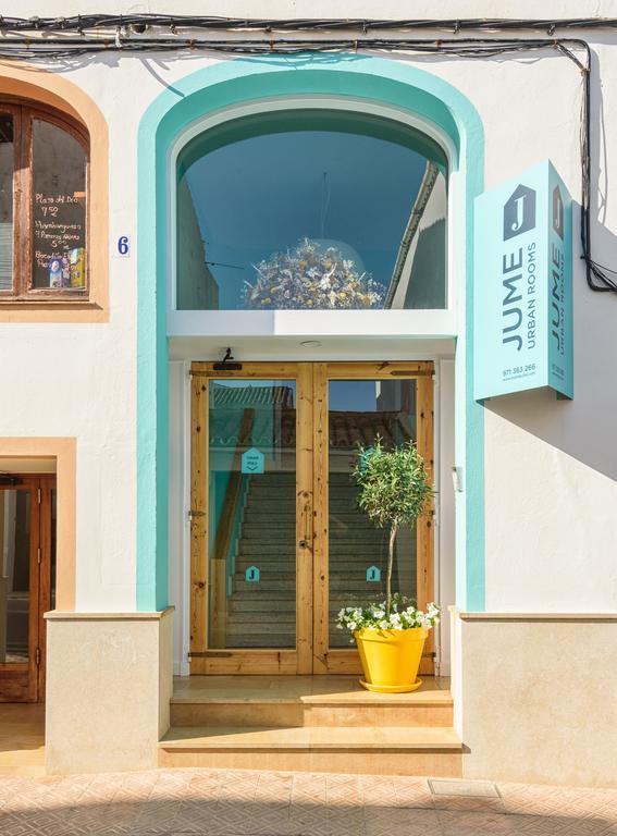 Hostal Jume - Urban Rooms Mahon  Ngoại thất bức ảnh