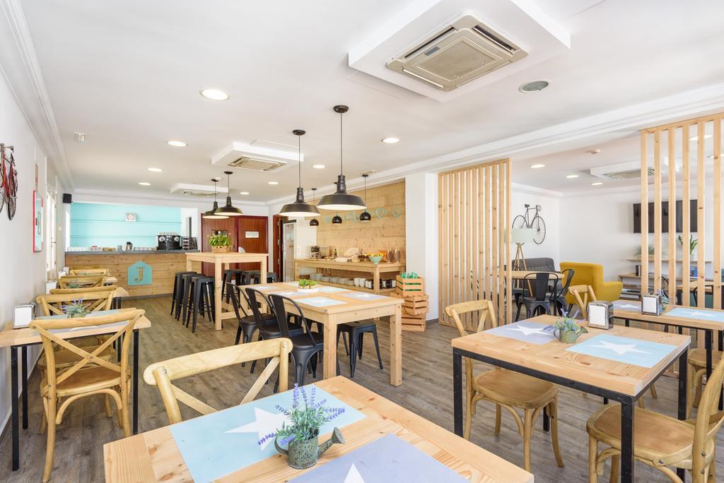 Hostal Jume - Urban Rooms Mahon  Ngoại thất bức ảnh